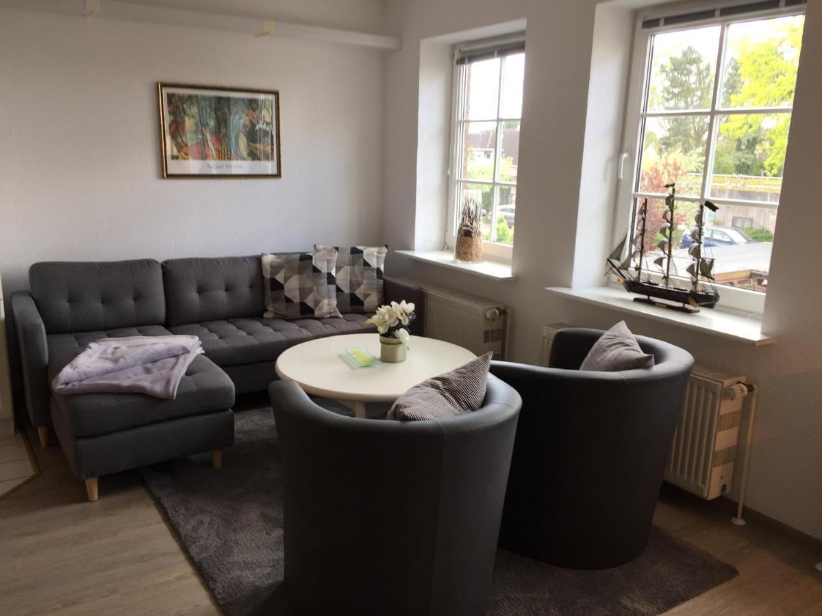 Fischerstuuv Husum  Dış mekan fotoğraf