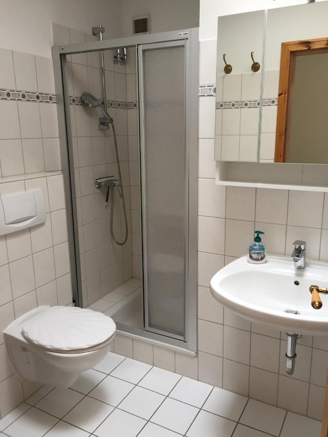 Fischerstuuv Husum  Dış mekan fotoğraf