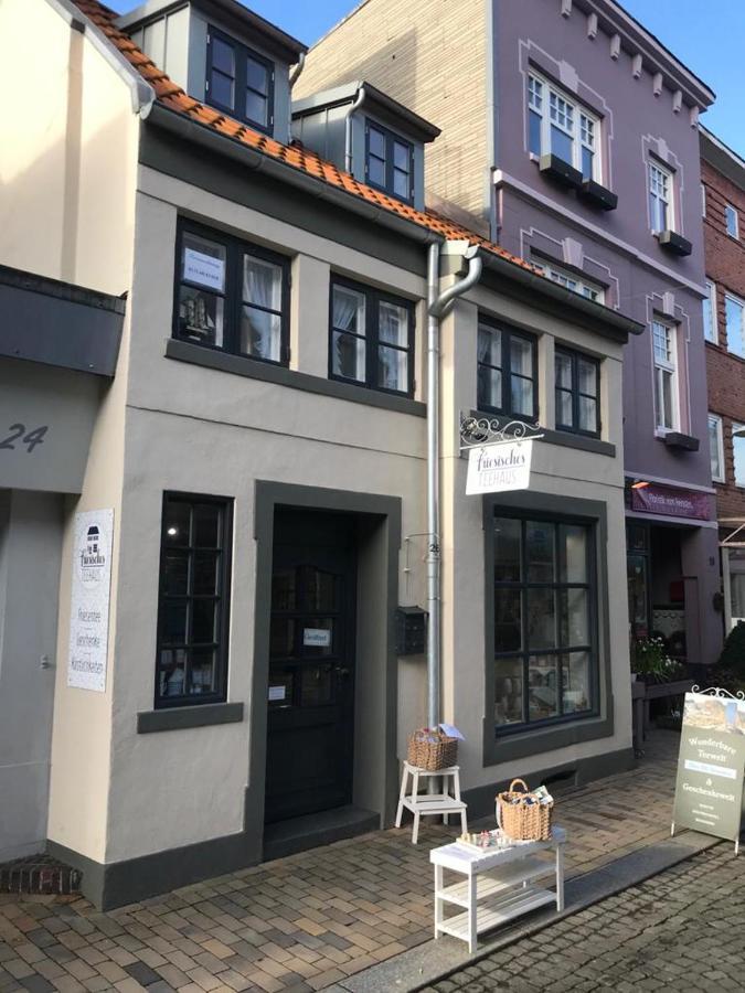 Fischerstuuv Husum  Dış mekan fotoğraf