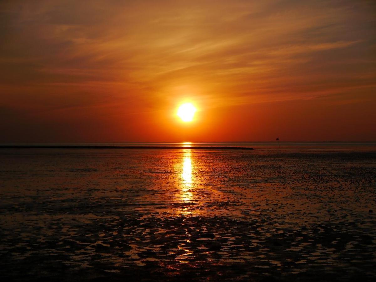 Fischerstuuv Husum  Dış mekan fotoğraf